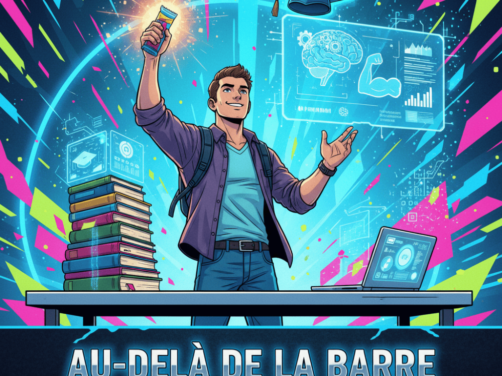 Au-delà de la Barre : Une Nutrition Ciblée pour Réussir