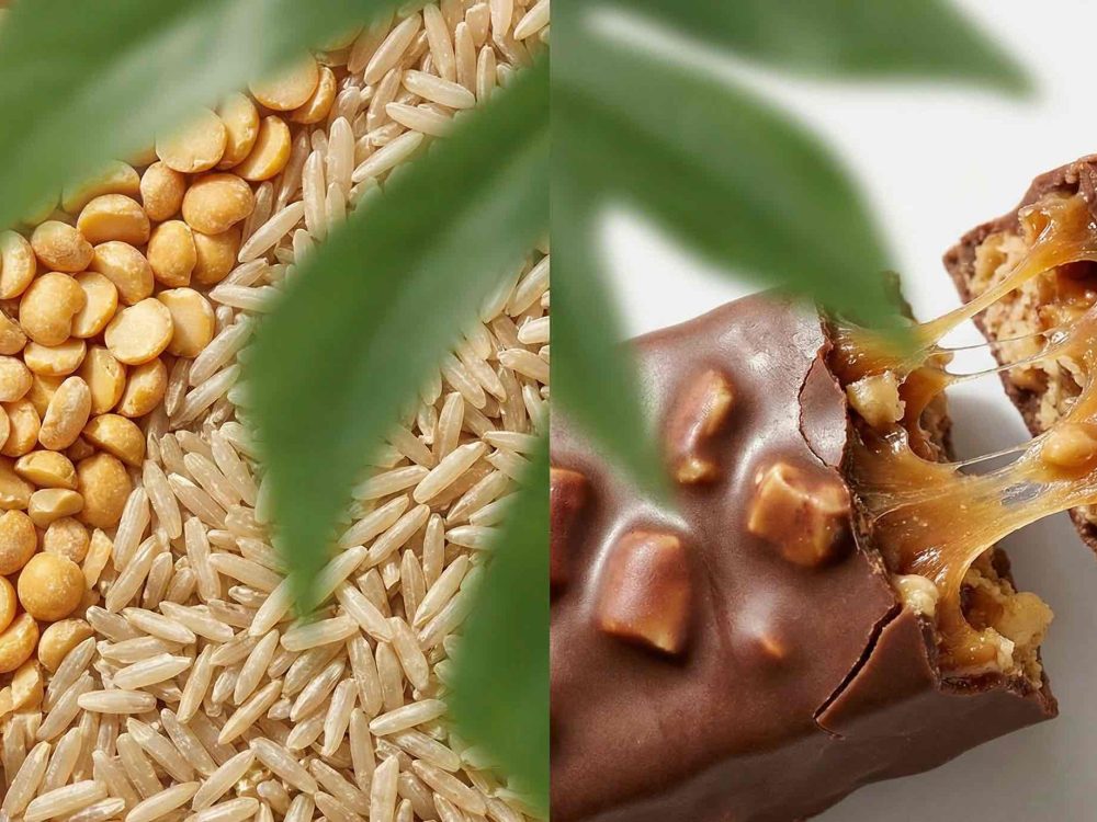 Pourquoi choisir une barre protéinée 100% végétale ? (le match whey vs végétal)