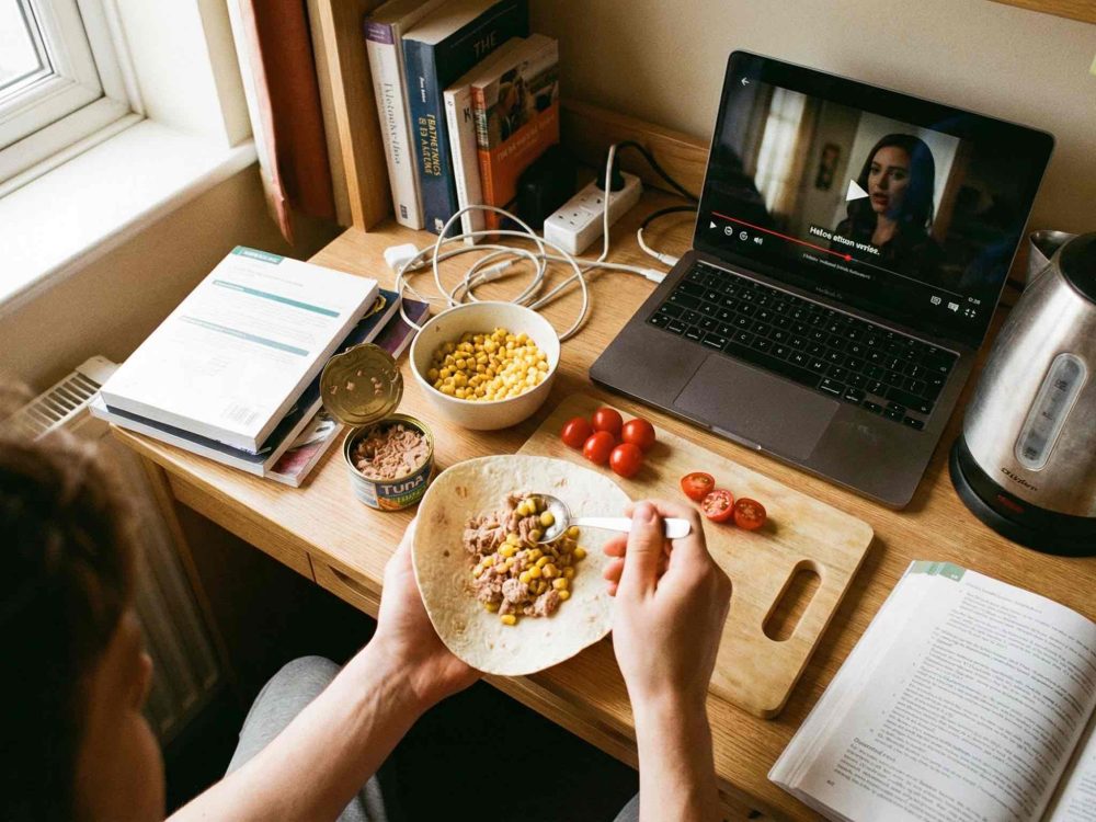 Le guide du « fast good » : manger sain quand on n&rsquo;a pas de cuisine (ou pas le temps)