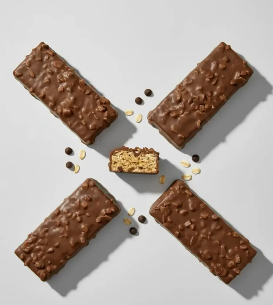 barre chocolat crack up snack sain